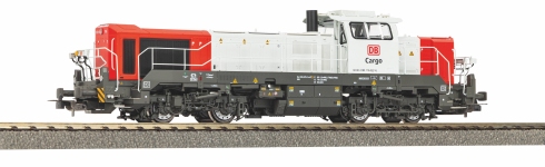 PIKO 52375 - H0 - Diesellok DE 18, DB Cargo, Ep. VI - AC-Sound